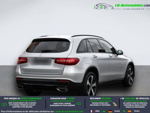 Classe GLC 250 BVA 4Matic 2018 occasion 31850 Beaupuy