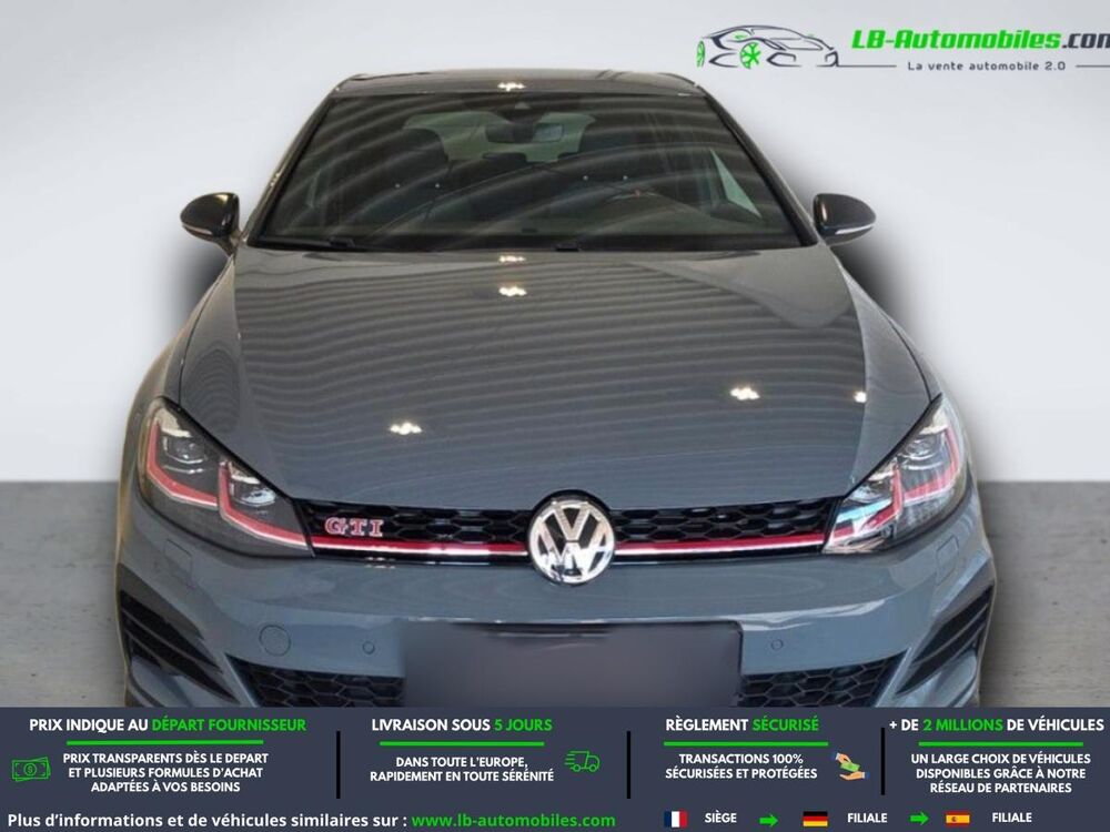 Golf 2.0 TSI 290 BVA GTI TCR 2019 occasion 31850 Beaupuy