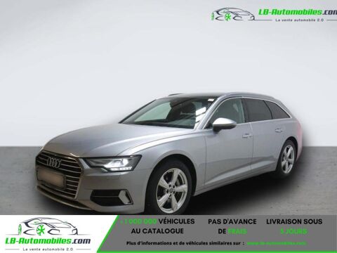 Audi A6 45 TDI 231 ch Quattro BVA 2020 occasion Beaupuy 31850