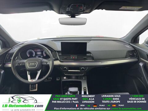 SQ5 3.0 V6 TDI 341 BVA Quattro 2023 occasion 31850 Beaupuy