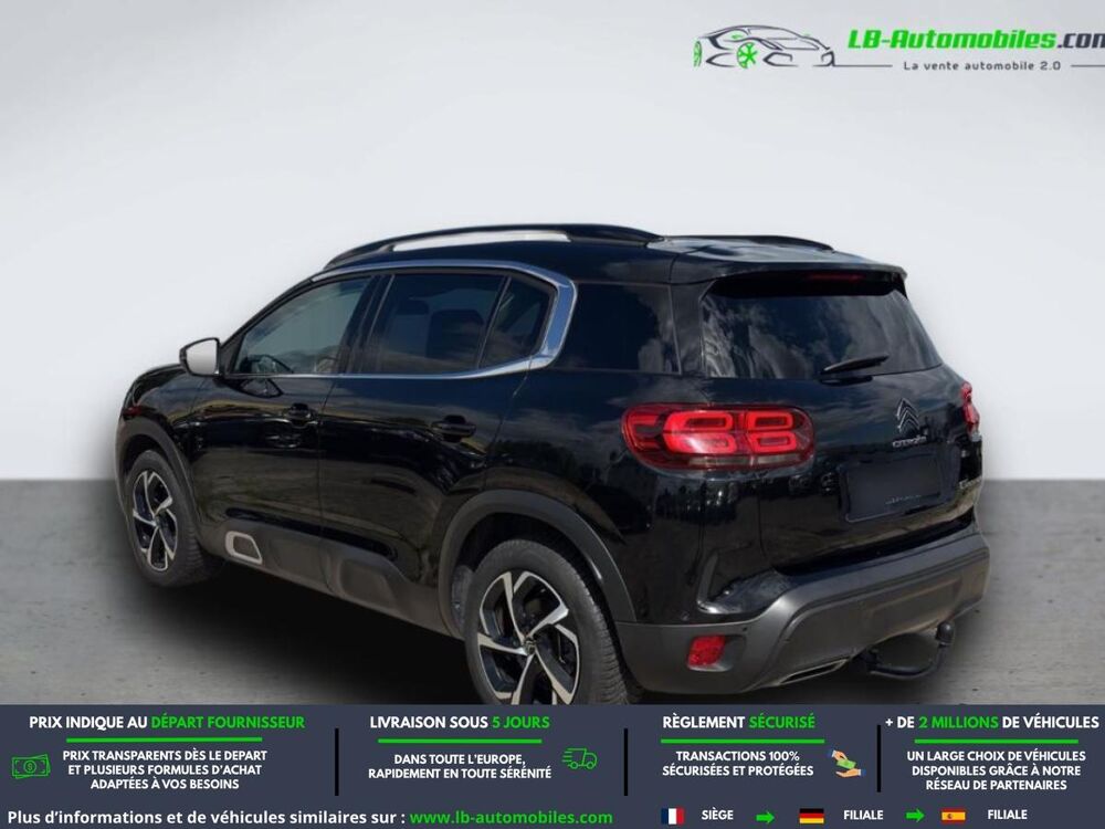 C5 aircross PureTech 130 BVA 2021 occasion 31850 Beaupuy