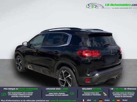 C5 aircross PureTech 130 BVA 2021 occasion 31850 Beaupuy
