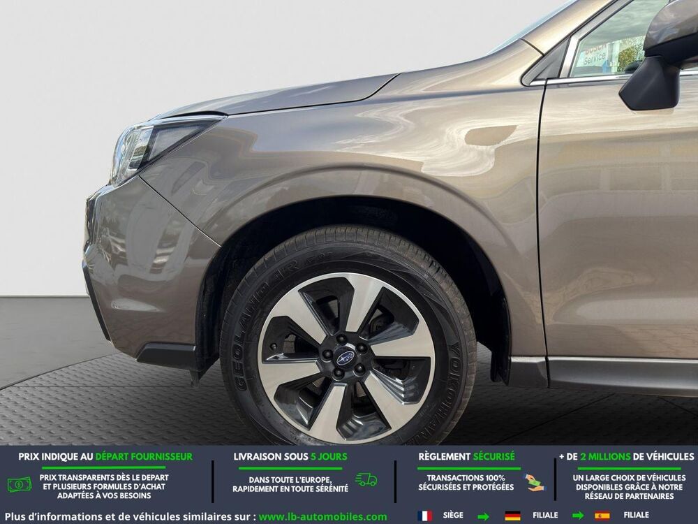 Forester 2.0 150 ch BVA 2019 occasion 31850 Beaupuy