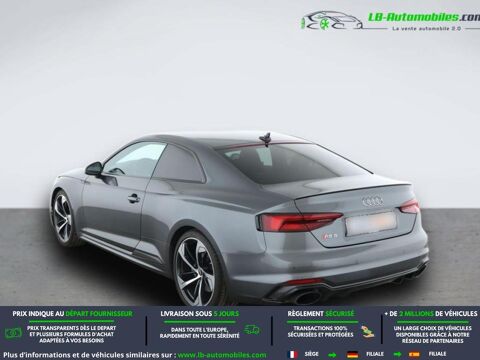 RS5 V6 2.9 TFSi 450 BVA Quattro 2018 occasion 31850 Beaupuy