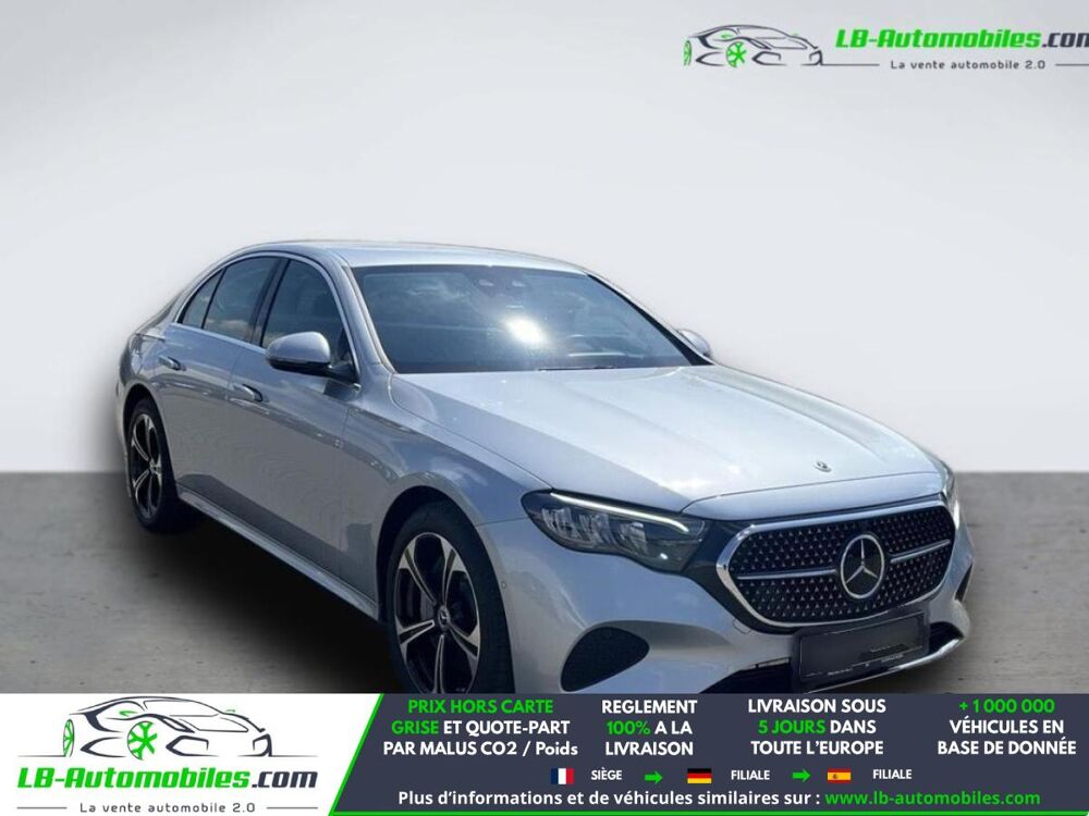 Classe E 300 de BVA 2023 occasion 31850 Beaupuy
