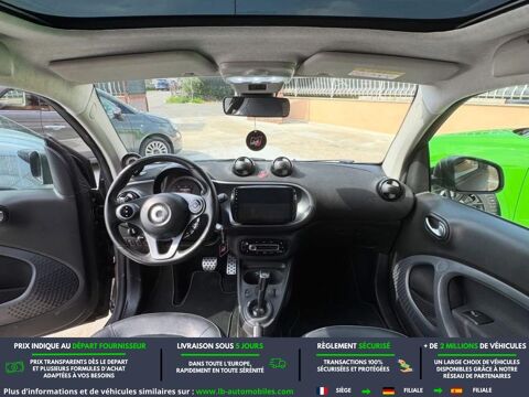 ForTwo 0.9 90 ch BVA 2019 occasion 31850 Beaupuy