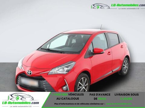 Toyota Yaris 110 VVT-i BVM 2019 occasion Beaupuy 31850