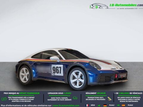 911 3.0i 480 PDK 2023 occasion 31850 Beaupuy
