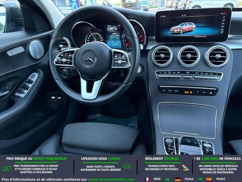 Classe C 300 e BVA 2020 occasion 31850 Beaupuy