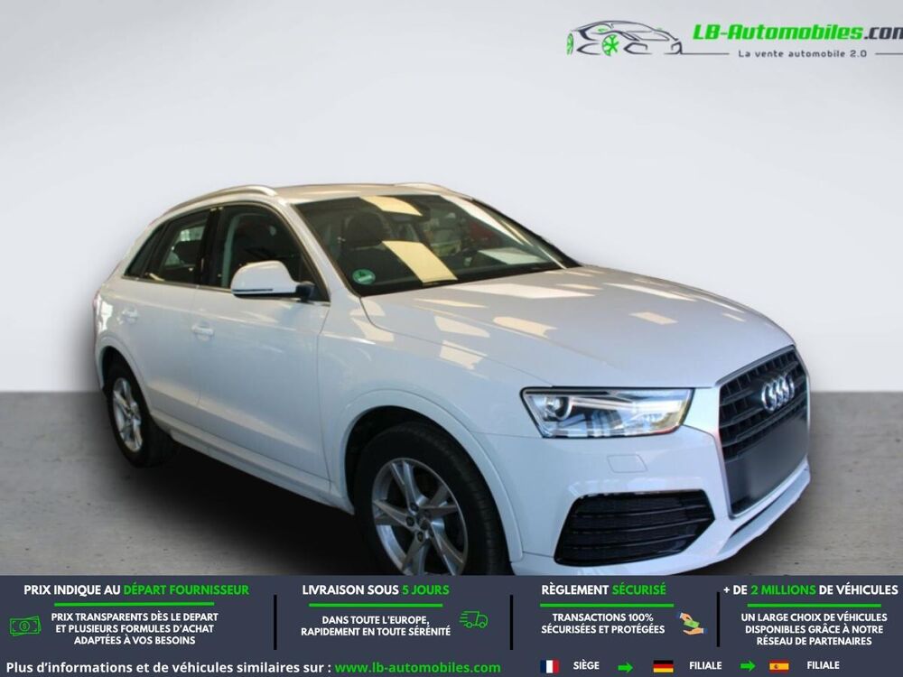 Q3 1.4 TFSI 125 ch 2018 occasion 31850 Beaupuy