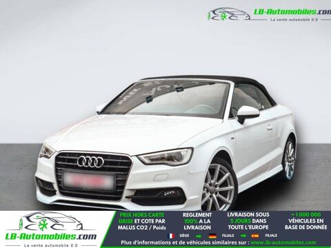 Audi A3 1.4 TFSI 125 2016 occasion Beaupuy 31850