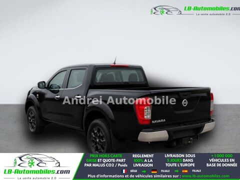 Navara 2.3 DCI 190 DOUBLE CAB BVM 2020 occasion 31850 Beaupuy