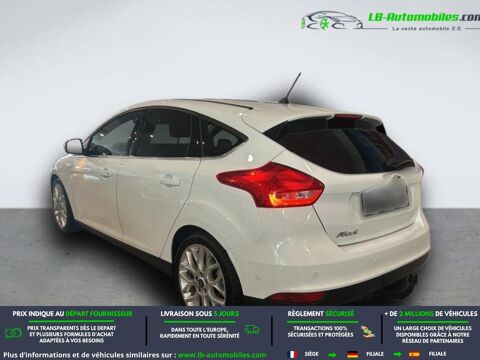 Focus 1.5 TDCi 120 BVM 2018 occasion 31850 Beaupuy