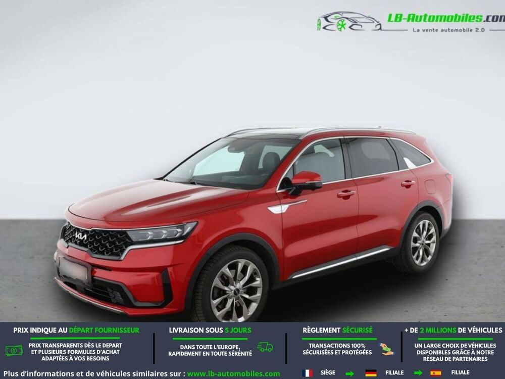 Sorento 2.2 CRDI 200 ch 4x4 BVA 5pl 2022 occasion 31850 Beaupuy