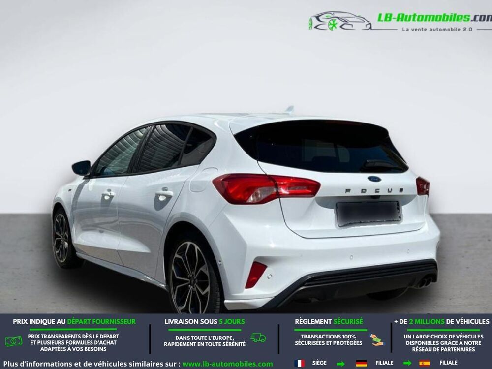 Focus 1.5 EcoBoost 182 BVA 2020 occasion 31850 Beaupuy