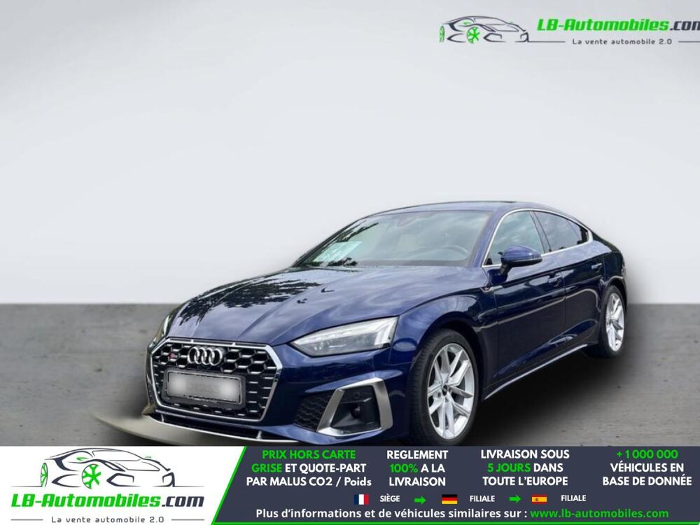 S5 TDI 341 BVA Quattro 2022 occasion 31850 Beaupuy