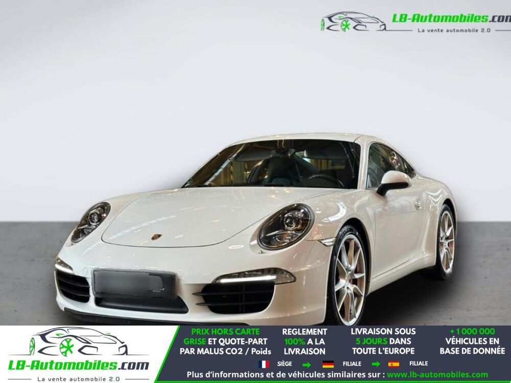 911 S 3.8i 400 PDK 2013 occasion 31850 Beaupuy