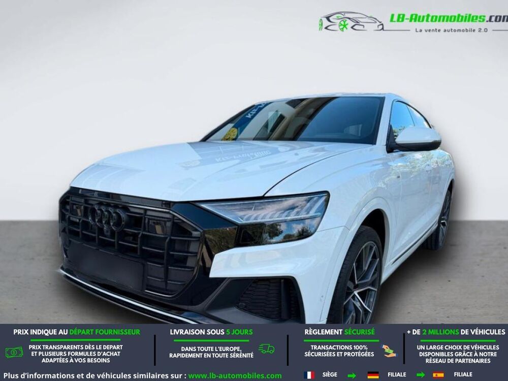 Q8 50 TDI 286 BVA Quattro 2021 occasion 31850 Beaupuy