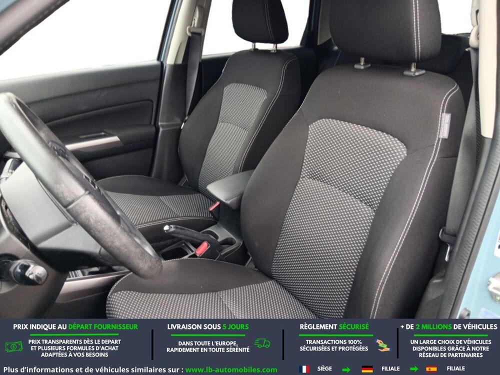 Vitara 1.0 Boosterjet BVM 111ch 2019 occasion 31850 Beaupuy