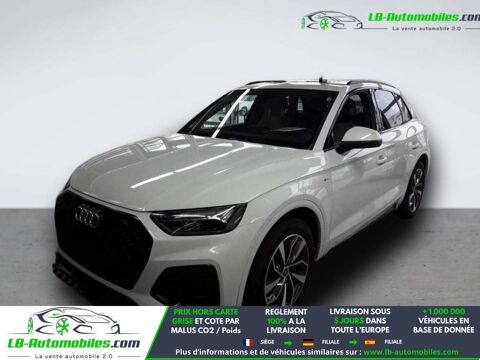 Audi Q5 35 TDI 163 BVA 2021 occasion Beaupuy 31850