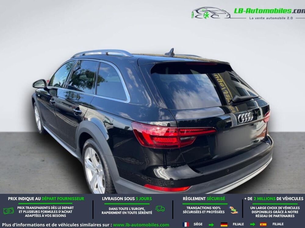 A4 45 TFSI 245 BVA 2019 occasion 31850 Beaupuy