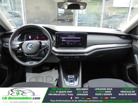 Octavia 2.0 TDI 116 ch BVA 2024 occasion 31850 Beaupuy