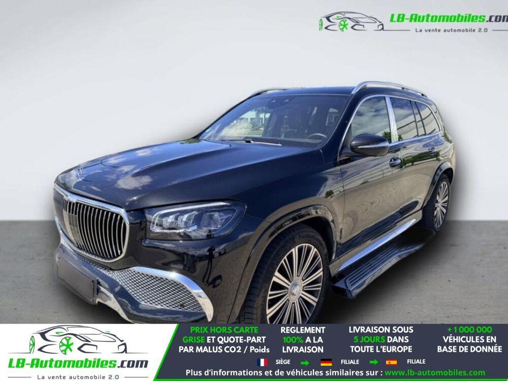 Classe GLS Maybach 600 BVA 4Matic 2023 occasion 31850 Beaupuy