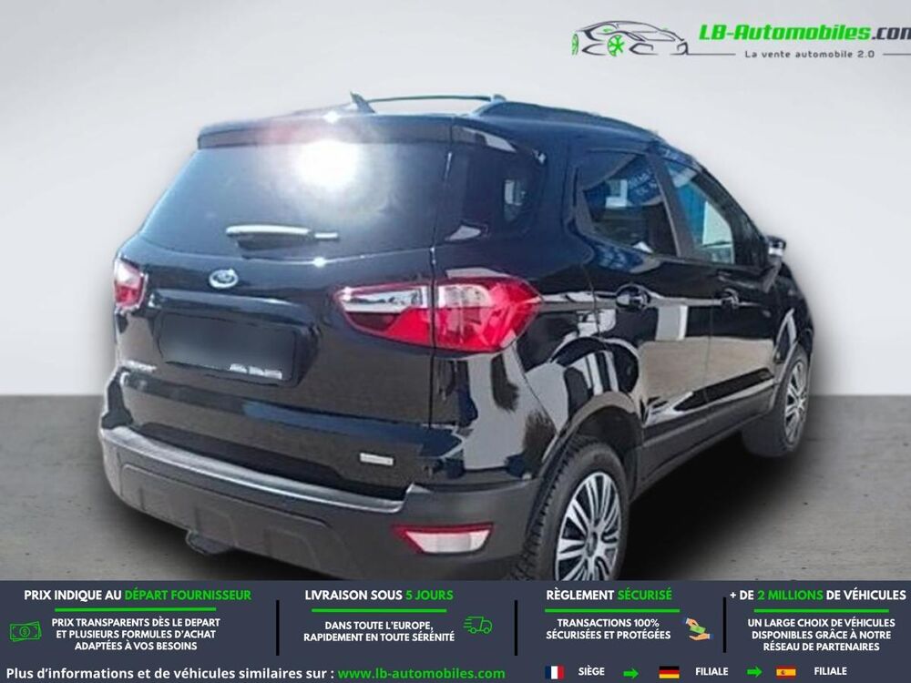 Ecosport 1.0 EcoBoost 125ch BVM 2019 occasion 31850 Beaupuy