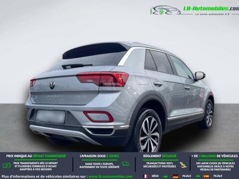 T-ROC 1.5 TSI EVO 150 Start/Stop BVM 2022 occasion 31850 Beaupuy