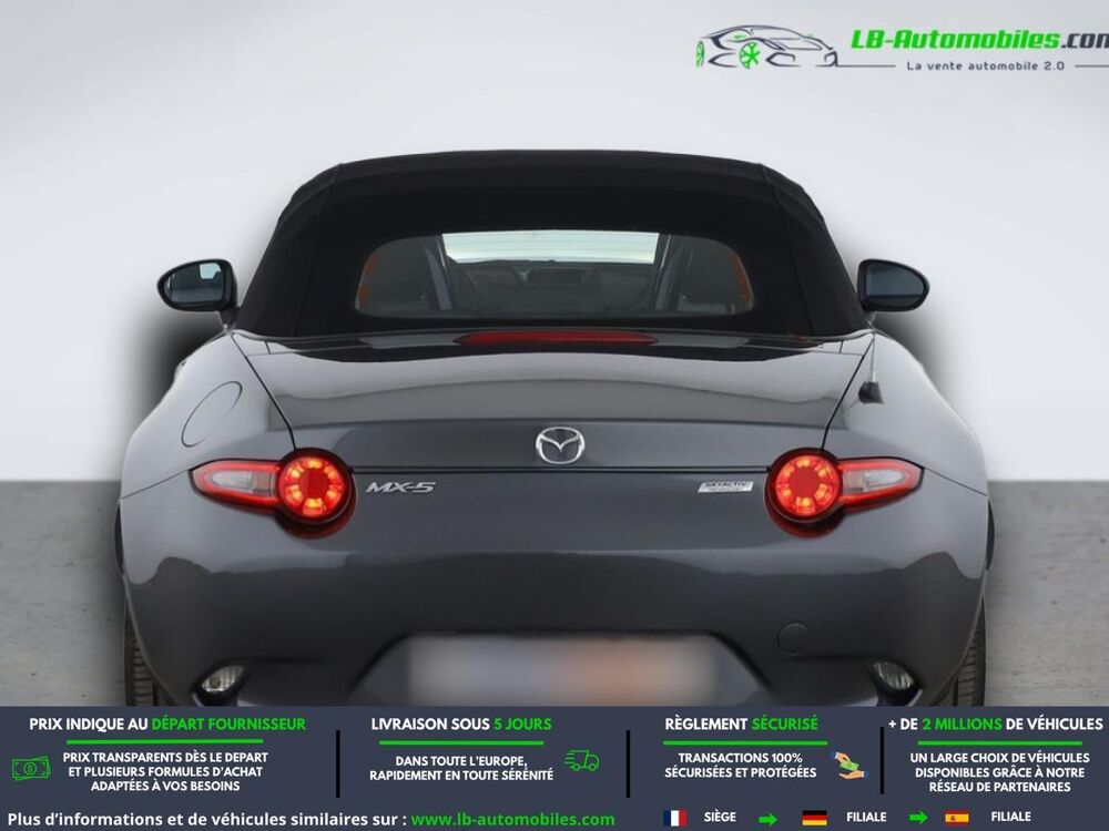 MX-5 mx-5 2018 occasion 31850 Beaupuy