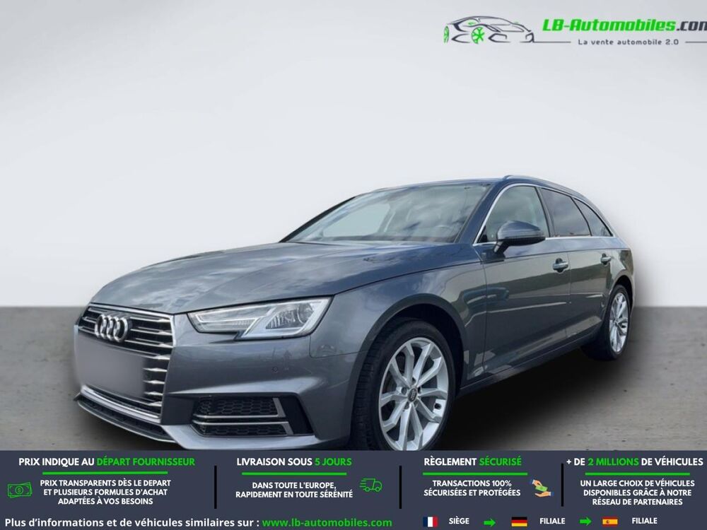 A4 2.0 TFSI 190 BVA 2019 occasion 31850 Beaupuy