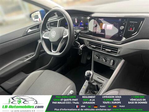 Polo 1.0 TSI 95 S&S BVM 2023 occasion 31850 Beaupuy