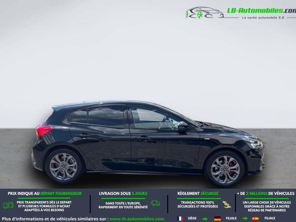 Focus 1.0 EcoBoost 155 mHEV 2021 occasion 31850 Beaupuy