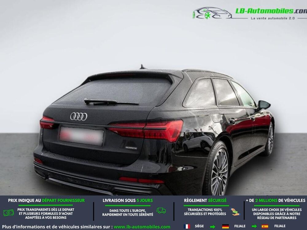 A6 55 TFSIe 367 ch Quattro 2023 occasion 31850 Beaupuy