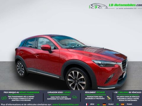 Annonce voiture Mazda Cx-3 16999 €