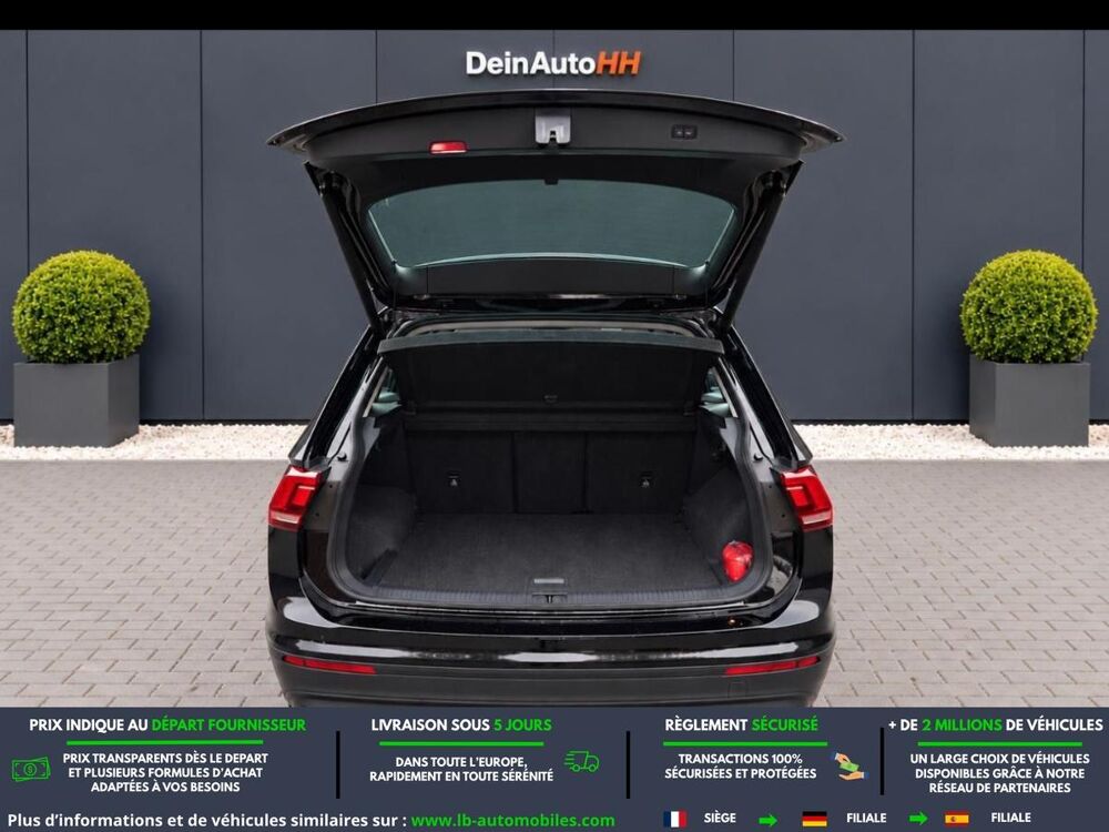 Tiguan 1.4 TSI 150 BMT BVA 2018 occasion 31850 Beaupuy