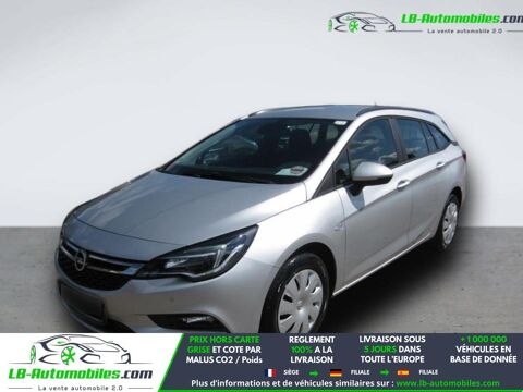 Opel Astra 1.6 CDTI 110 ch 2019 occasion Beaupuy 31850