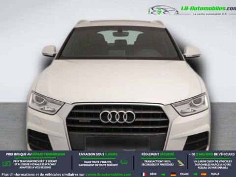 Q3 2.0 TDI 184 ch BVA Quattro 2018 occasion 31850 Beaupuy