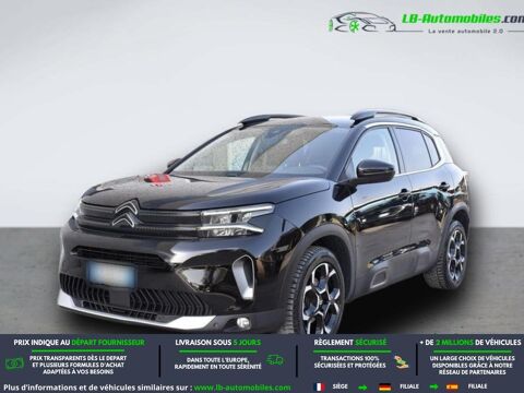Annonce voiture Citroën C5 aircross 18800 €