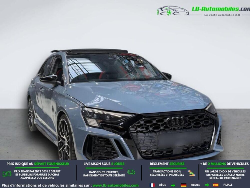 RS3 2.5 TFSI 400 BVA Quattro 2022 occasion 31850 Beaupuy
