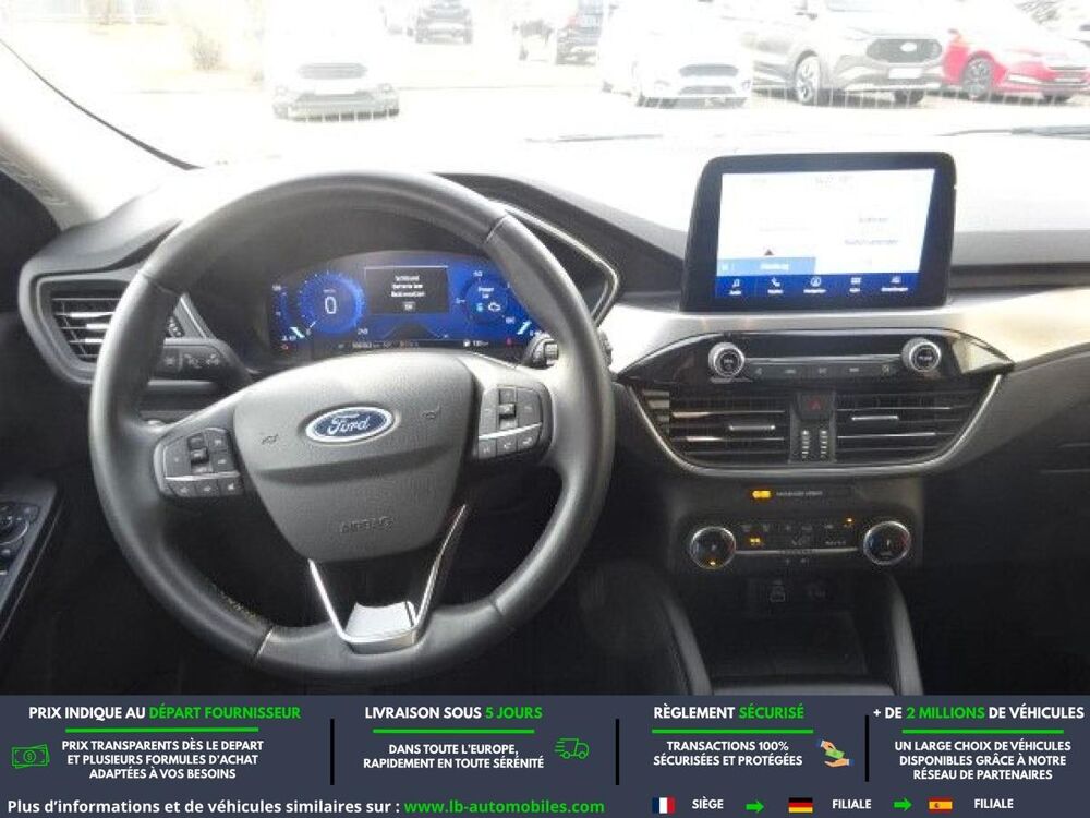 Kuga 2.5 Duratec 190 ch FHEV BVA 2023 occasion 31850 Beaupuy