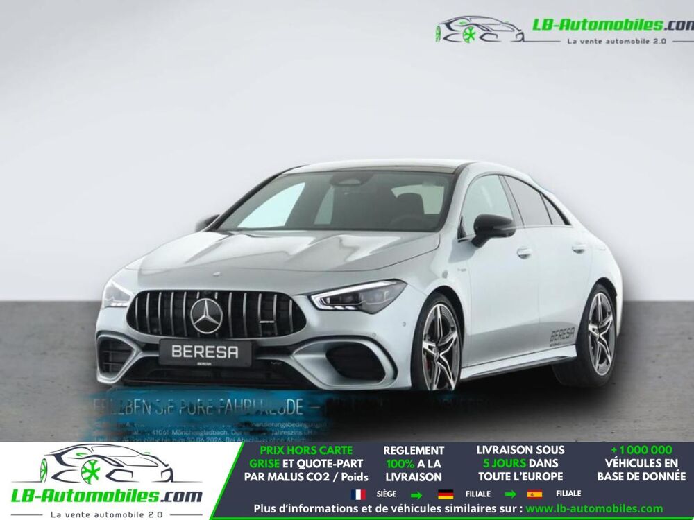 Classe CLA 45 S AMG BVA AMG 4Matic+ 2025 occasion 31850 Beaupuy