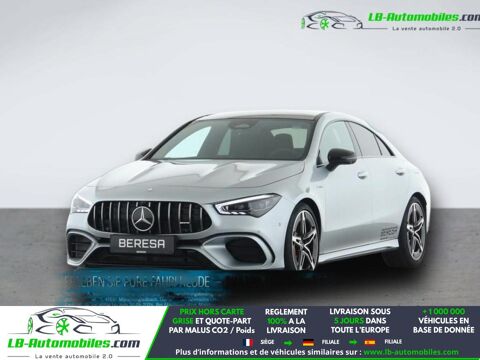 Annonce voiture Mercedes Classe CLA 68300 €