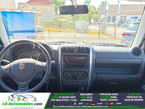 Jimny 1.3i VVT 86ch 2017 occasion 31850 Beaupuy
