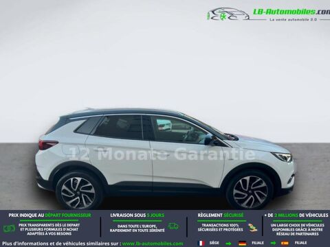 Grandland x 1.6 Turbo 180 ch BVA 2019 occasion 31850 Beaupuy