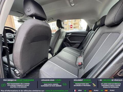 A1 30 TFSI 116 ch BVA 2020 occasion 31850 Beaupuy
