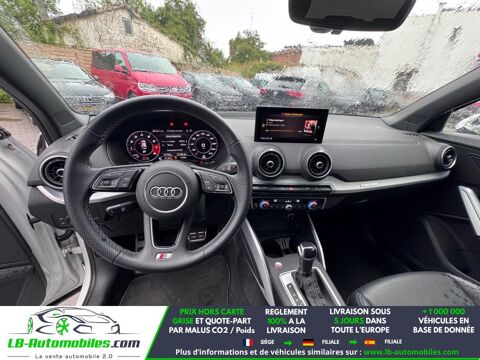 SQ2 50 TFSI 300 ch BVA Quattro 2023 occasion 31850 Beaupuy