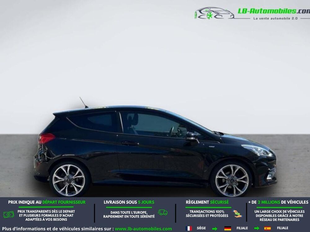 Fiesta 1.0 EcoBoost 140 ch BVM 2019 occasion 31850 Beaupuy