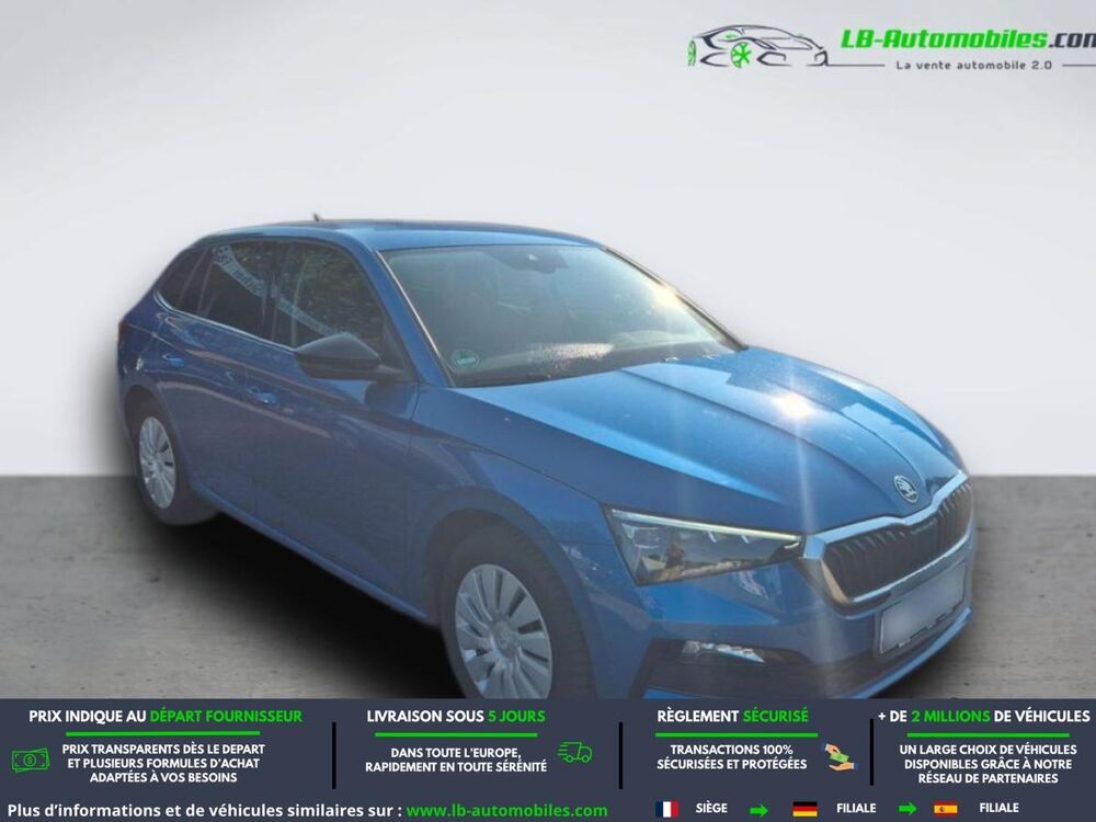 Scala 1.5 TSI 150 ch BVA 2019 occasion 31850 Beaupuy