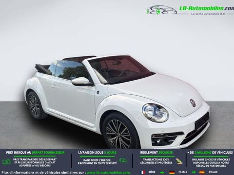 COCCINELLE II 1.2 TSI 105 BMT BVM 2017 occasion 31850 Beaupuy